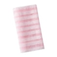 thumbnail image 3 of Toallita exfoliante, trapo exfoliante, japonés, 25x100cm, toalla de ducha resistente, paño de baño largo, depurador corporal para mujeres y hombres Rosa, 3 of 10