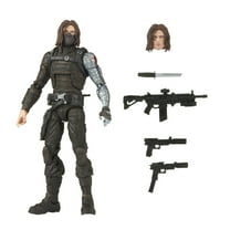 Marvel Legends Series Winter Soldier Action Figure