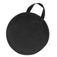 thumbnail image 2 of Bolsa para tambor tonto de 14 pulgadas, portátil, para instrumentos de percusión, almohadilla de práctica para tambor tonto Negro, 2 of 9