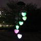 thumbnail image 1 of Solar Wind Chime LED Wind Chime Garden Light Decorative Light, 1 of 4