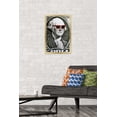 thumbnail image 2 of George Washington - Dollar Glasses Wall Poster, 14.725" x 22.375" Framed, 2 of 4