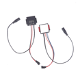 thumbnail image 4 of 3Pc 5-12V Bathroom Mirror Switch Touch-Switch Sensor for LED Light Mirror Headlight Two Colors, 4 of 4