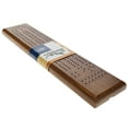 thumbnail image 6 of WE Games Classic Cribbage Set - Solid Wood 2 Track Board - Metal Pegs, 6 of 10