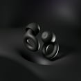 thumbnail image 6 of Loop Quiet 2 Ear Plugs – Ultra-Comfy Reusable Noise-Reducing Earplugs For Sleep, Deep Focus, Travel, Noise Sensitivity | Flexible Hearing Protection | Customizable Fit | 24dB (SNR) Noise Reduction, 6 of 8