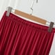 thumbnail image 5 of Conjunto de pijama holgado para mujer: camiseta de manga corta y pantalones con cordón, poliéster y spandex, para todas las estaciones, tallas M-XXL., 5 of 7
