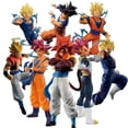 thumbnail image 2 of Figuras de acción de Dragon Ball, caja ciega sorpresa, caja misteriosa, célula Super Saiya, Goku, Vegeta, modelo, juguetes para niños, regalos413, 2 of 5
