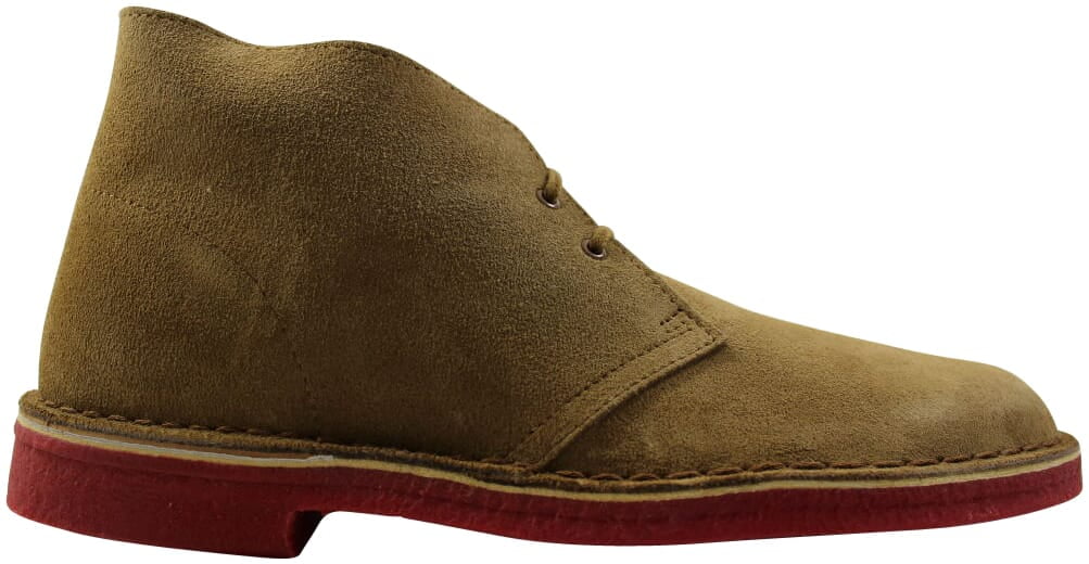 clarks oakwood suede