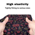 thumbnail image 7 of HELLHERO Cherry Protective Cover Seat and Backrest Covers with Dust Proof and Soft Polyester Fabric, 7 of 7