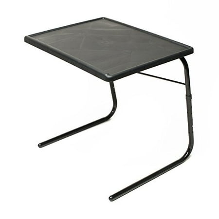 tv tray table folding tables mate xl eating adjustable walmart extra tablemate height angles heights laptop multipurpose use inch plastic