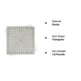 thumbnail image 2 of Fiskars 14x14 Inch Self Healing Rotating Cutting Mat, 2 of 10
