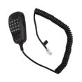 thumbnail image 2 of 2X DTMF -48A6J Microphone à Main Prise RJ-45 pour Radio FT-8900 Pieds-2800M OT8G, 2 of 7