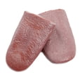 thumbnail image 1 of Lenguas postizas realistas, 2 piezas de lenguas postizas estirables, accesorio de lengua artificial, lengua realista y terrorífica de cerca., 1 of 4