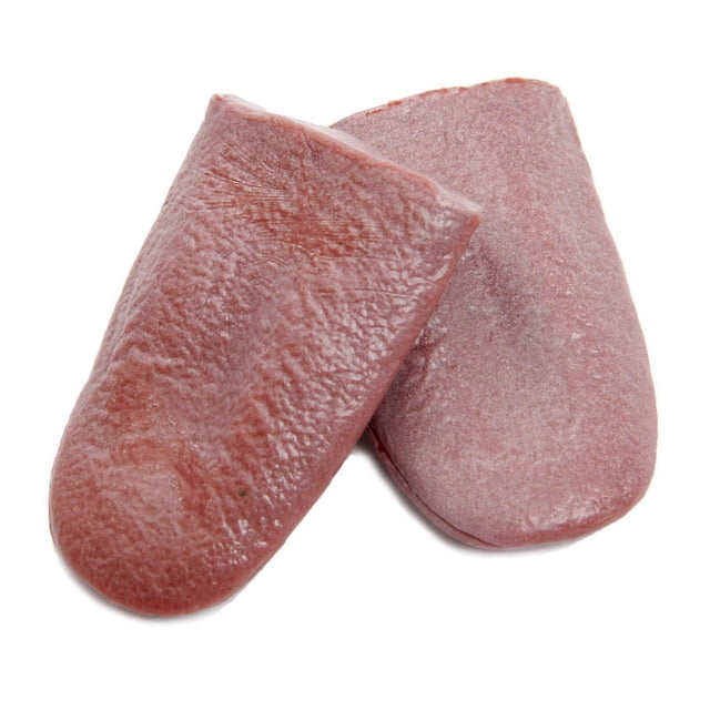 Lenguas postizas realistas, 2 piezas de lenguas postizas estirables, accesorio de lengua artificial, lengua realista y terrorífica de cerca.