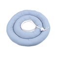 thumbnail image 2 of Comfy Pet Recovery Collar, Water-resistant Soft Adjustable Protective After Surgery Anti-bite Collar, 2 of 4