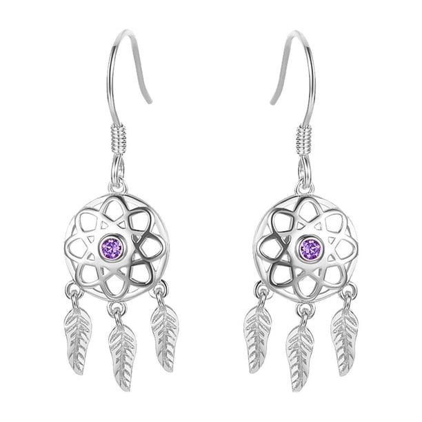 Guardurnaity 1 par de pendientes de mujer, colgante de borla, adorno de pendiente, joyería de moda para novia, decoraciones para fiestas de citas, Ropa, zapatos y accesorios Miscelánea Blanco