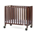 thumbnail image 1 of Mini lit de bébé pliant HideAway de Foundations, 1 of 2