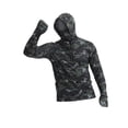 thumbnail image 3 of Sudadera con capucha Zulema con protección solar para hombre 5XL, 3 of 8