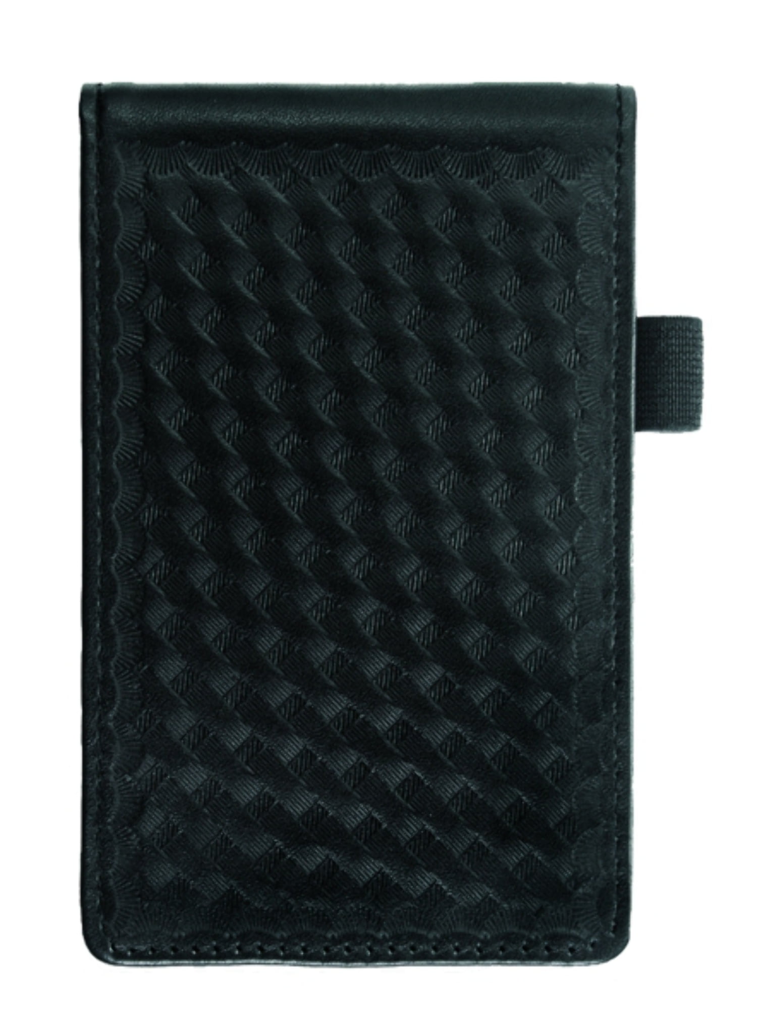 Leather Notepad Case, Notepad Included, 35/8x53/4