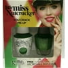 Gelish Morgan Taylor LITTLE MISS NUTCRACKER "YOU CRACK ME UP" DUO