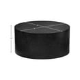 thumbnail image 3 of Meridian Furniture Terrazzo Black Coffee Table, 3 of 7