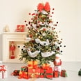 thumbnail image 4 of BKER Festive Candy For – Gorgeous Faux Floral Inserts & To Your Holiday !, 4 of 4