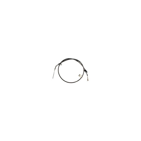 Raybestos Element3 Parking Brake Cable, BC93776