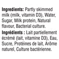 thumbnail image 4 of Yoplait Yop 1% Drinkable Yogurt, Limited Edition Orange Cream Pop, Kids Snack, 200ml, 4 of 5