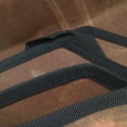 thumbnail image 3 of Mistaha Porte-Bûches de Bois Ciré en Toile, Porte-Bûches d'Extérieur, Sac Fourre-Tout pour Bûches, Sac de Transport pour Bois, 3 of 7