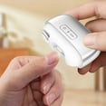 thumbnail image 2 of Smart Nail Clipper 2025 Advanced Automatic Trimmer For Elderly Gentle Filing System With LED Light And Collector, 2 of 5