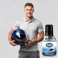 thumbnail image 3 of Helmet Cleaner - Helmet Cleaning Solution, Quick Wash Interior & Exterior Cleaner, Deodorizing Spray, Compact Motorcycle Helmets Care Kit, Multi- Helmets Washer for Motorcycle, 3 of 6