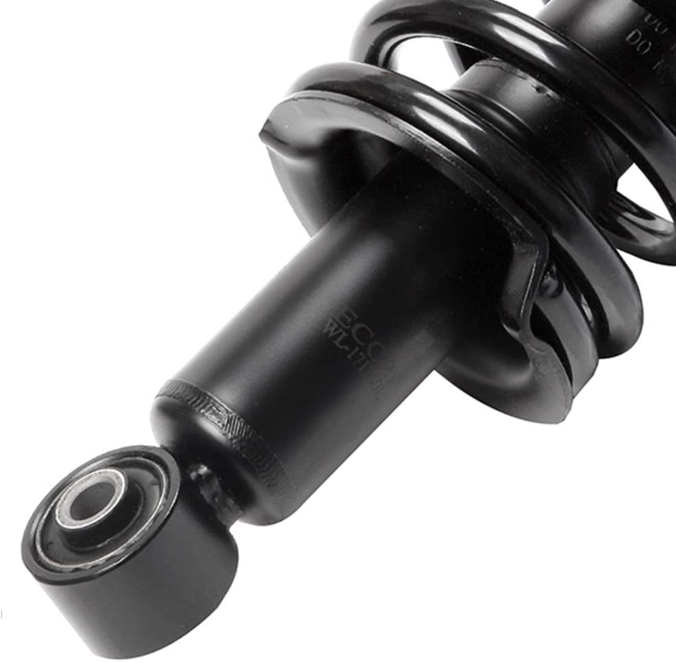 ECCPP For 2001-2005 Honda Civic Complete Struts Shocks & Coil Springs Assembly Rear x2