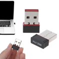 thumbnail image 2 of 150mbps Usb 2.0 Wifi Wireless Adapter Mini Network Lan Card 802.11 Ngb Mt7601, 2 of 5