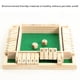 thumbnail image 3 of Juego De Dados De 4 Vías Para Niños Y Adultos, Juego De Mesa De Madera Grande De 4 Lados, Juego Inteligente Para Aprender Números, Estrategia, Gestión De Riesgos Cateissary FN002074-00, 3 of 5