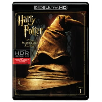 Warner Home Video: Harry Potter 8-Film Collection, UHD Blu-ray
