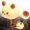 B, variant on Animal Night Light, Cute Animal Gift for People, Dormitory Decorative Light, Touch Control, Portable Rechargeable Dimmable, Best Choice for Gift Giving