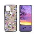 thumbnail image 1 of Compatible with Moto G Stylus 5G Phone Case, Pansies-543 Case Silicone Protective for Teen Girl Boy Case for Moto G Stylus 5G, 1 of 1