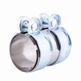 thumbnail image 4 of Stainless Steel Motorcycle Universal Exhaust Tail Pipe Muffler Tailpipe Tip, 4 of 4