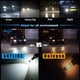 thumbnail image 2 of Bombillas antiniebla LED Antline de 50 W de alta potencia 881 889 886 894 896, 2 of 6