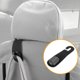 thumbnail image 3 of Gancho Universal para Reposacabezas de Asiento de Automóvil, 1 Pcs, Negro, Cuero Sintético, Metal, 7.05"x2.09", 3 of 7