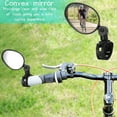 thumbnail image 2 of 360-Degree Adjustable ABS Bike Rearview Mirror for Mountain and Road Bikes with Wide-Angle Visibility and Easy Installation, 2 of 8