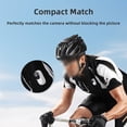 thumbnail image 2 of High-Quality Black Wind Noise Reduction Cover Noise Reduction Sponge Muffler Windshield For Insta360 GO 3S/GO 3 Camera Accessory, 2 of 9