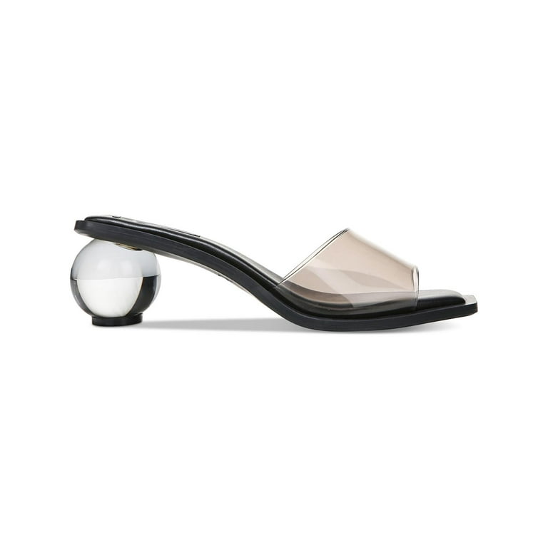 Bar III Womens Cayymen Ball Heel Dressy Heels Walmart