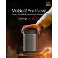 thumbnail image 2 of Proyector XGIMI MoGo 2 Pro 1080P portátil Google TV Netflix, 2 of 6