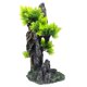 thumbnail image 1 of Adorno de piedra GOLOMOZ para acuario Mountain View 55 galones gris y verde, 1 of 6