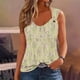 thumbnail image 1 of Puntoco Camisola básica para mujer, camiseta sin mangas de color liso para mujer, camiseta sin mangas holgada, 1 of 4
