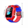 thumbnail image 3 of Children's Smart Phone Watch Boys Girls Touch Screen Photo Positioning Waterproof Long Battery Life Games Ebook Video Two Way Call Alarm Clock Calendar Gift Kids 3-12, 3 of 5