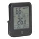 thumbnail image 5 of Termómetro higrómetro digital profesional electrónico para medir la temperatura y la humedad, con pantalla LCD para uso en interiores y exteriores., 5 of 8