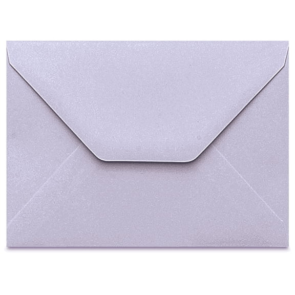 Arturo Envelope - 6-1/2" x 8-1/2", Lavender, Extra Large Invitation, Package of 100