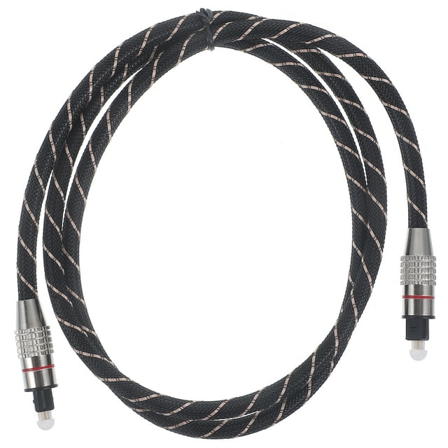 Optical Audio Cable Optical Fiber Cord 5.1 Digital Audio Cable Audio Extension Cable