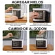 thumbnail image 4 of Enfriador de Aire Recargable Portatil con Purificador de Aire Zinker, 4 of 7